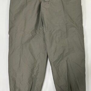 NEW Patagonia PCU L6 Level 6 GORE-TEX Pant Trouser Shell XL Regular W/Suspenders